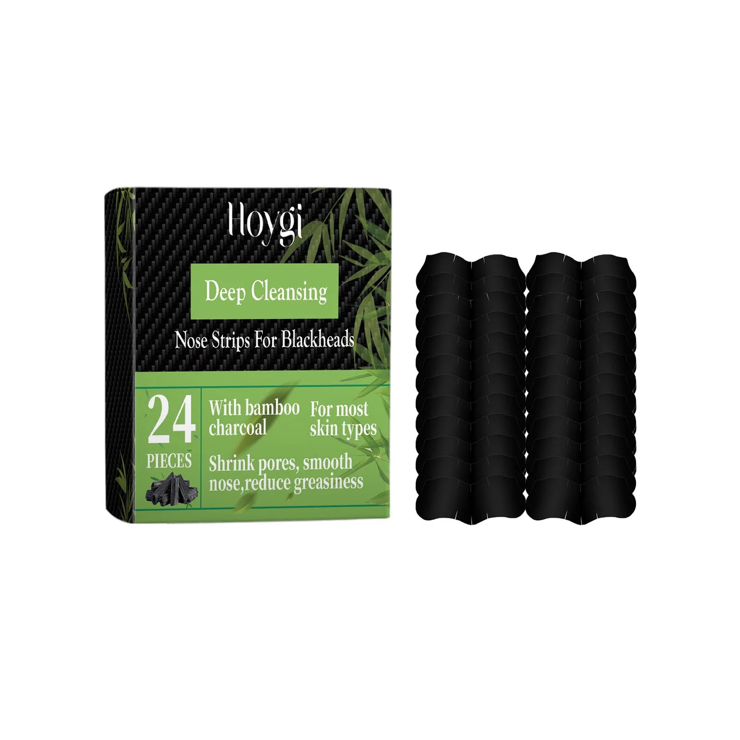 Blackhead Removal Mask Deep Cleansing Pores Shrinking Face Black Head Nose Dot Spot Peel Off Improve Rough Skin Blackhead Patch