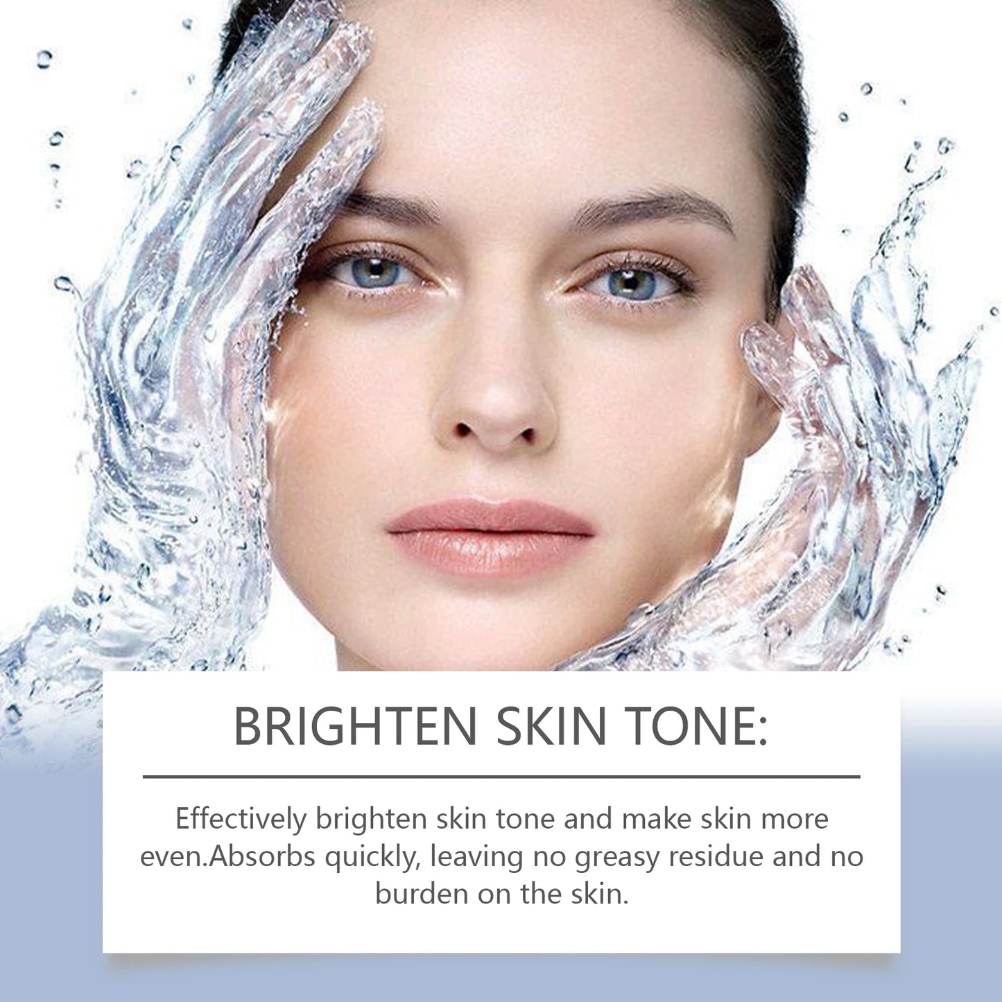 Jaysuing Collagen Hydrating Facial Mask Brightens Skin Tone